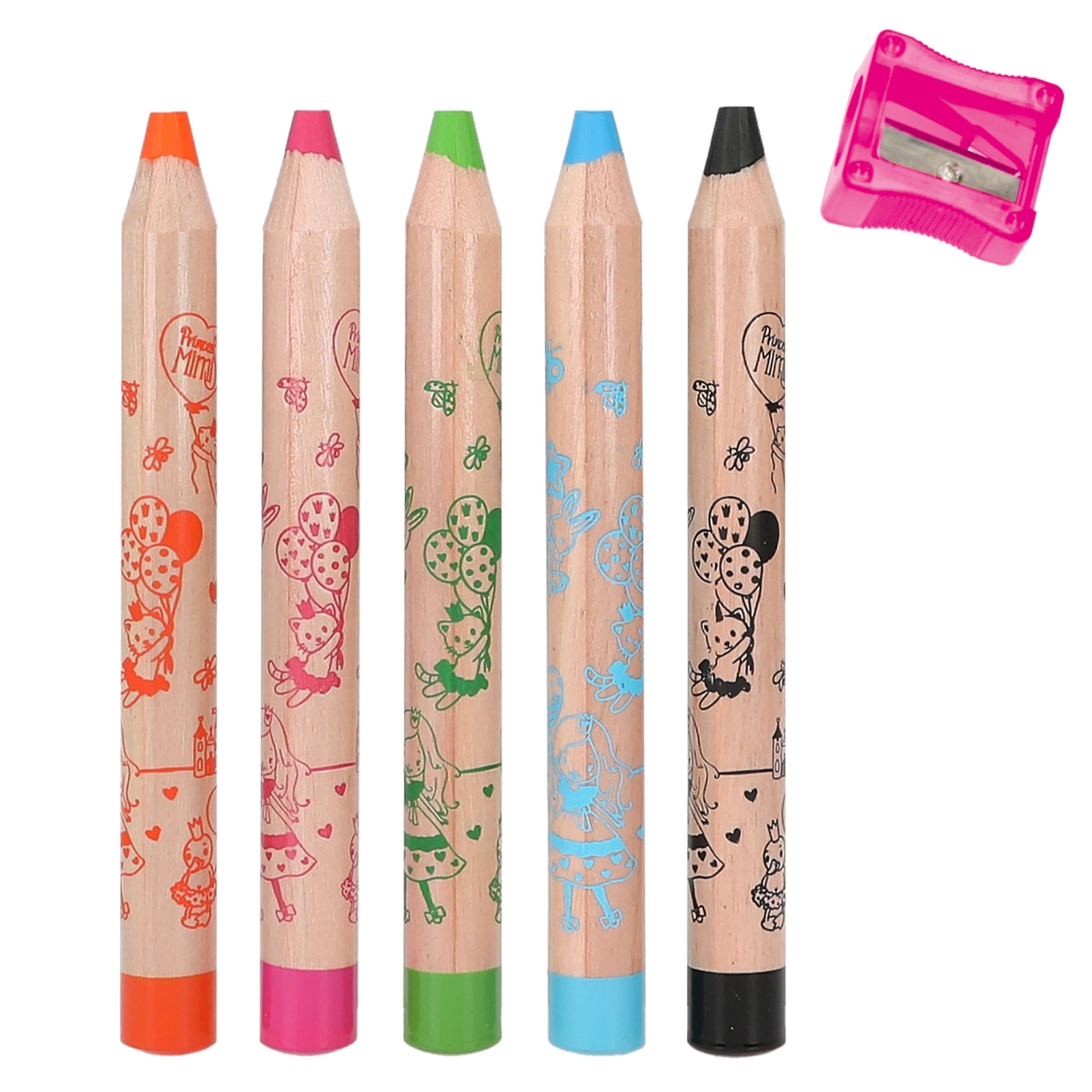 Taille Crayon Shimmer Et Shine Disney Enfant Ecole à Prix Carrefour