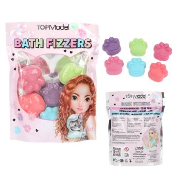 TOPModel Bathfizzer Paw Shape BEAUTY and ME