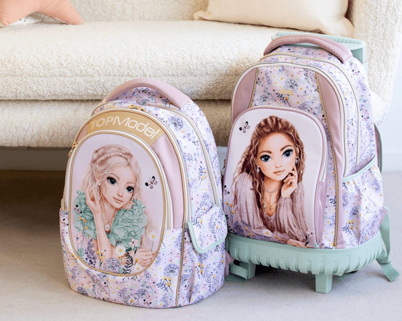 Schulrucksack & Trolley von TOPModel Summer Feeling