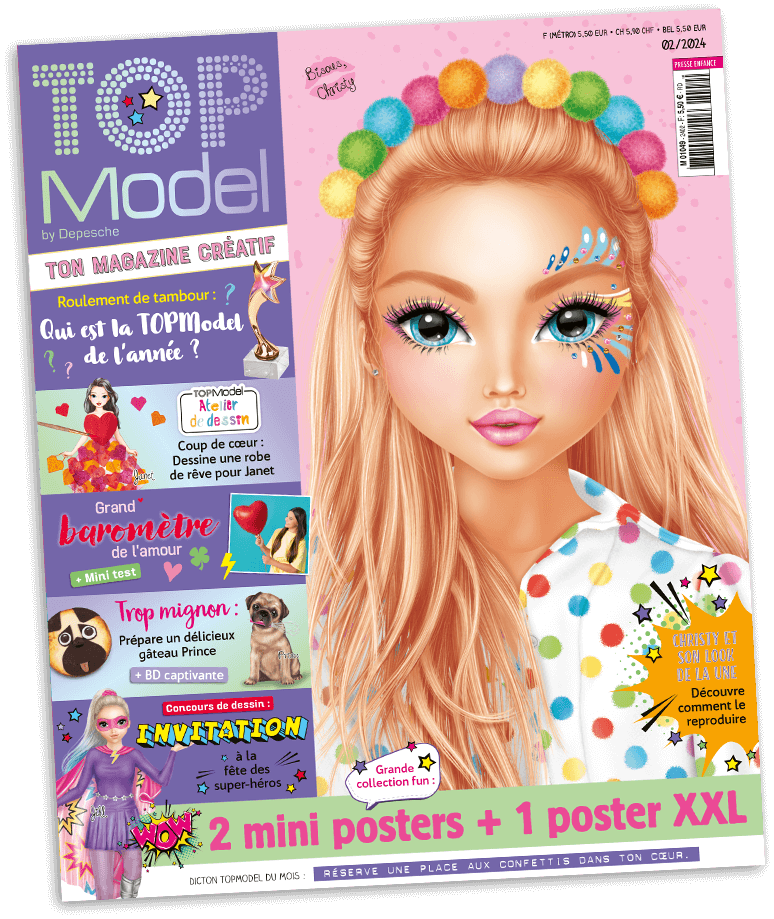 Top Model Magazine